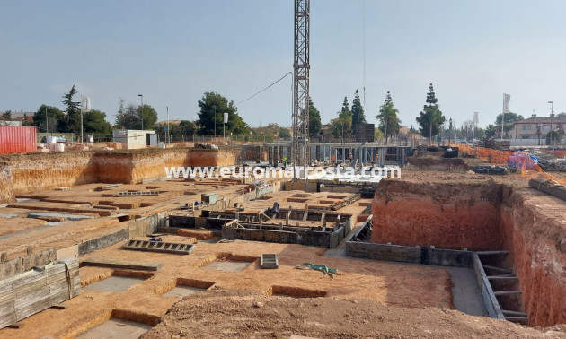 New Build - terraced - Los Alcazares - Murcia