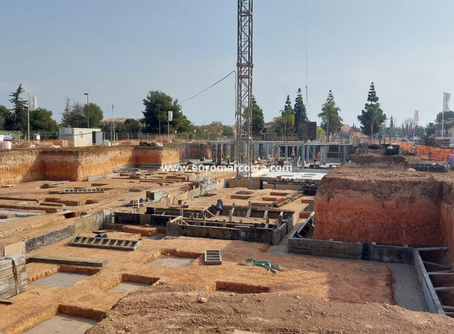 New Build - terraced - Los Alcazares - Murcia