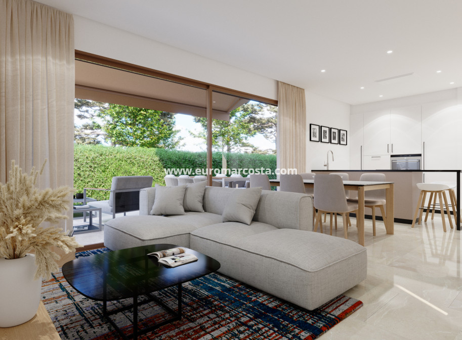 New Build - detached - Elche - Elche/Elx
