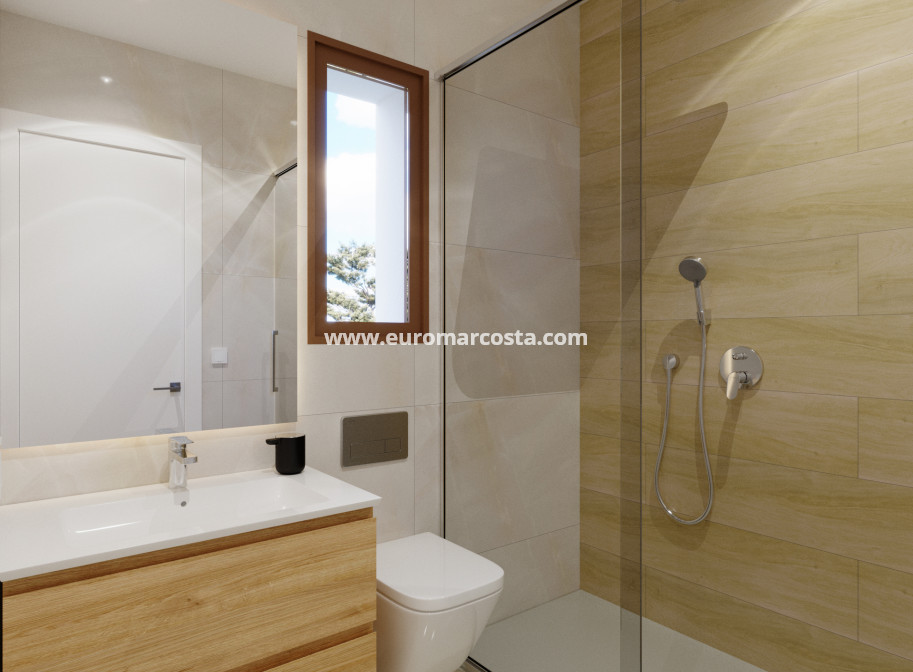 New Build - detached - Elche - Elche/Elx