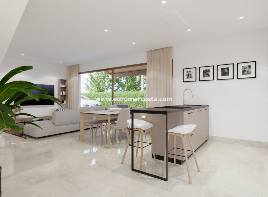 New Build - detached - Elche - Elche/Elx