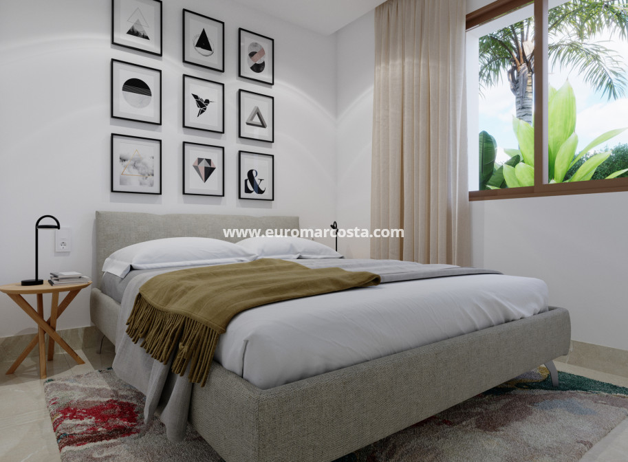 New Build - detached - Elche - Elche/Elx