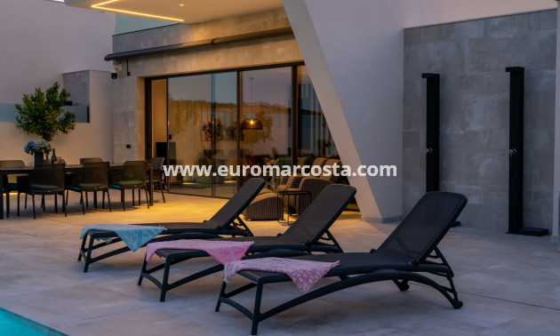 New Build - Villa - Rojales