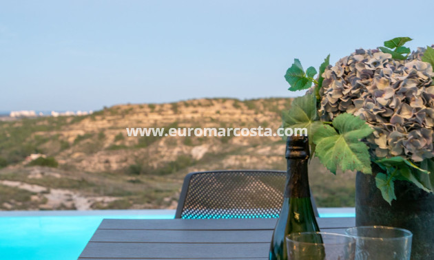 New Build - Villa - Rojales