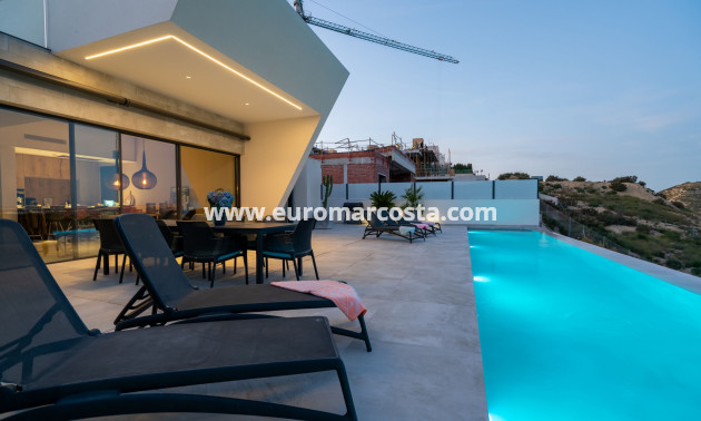 New Build - Villa - Rojales