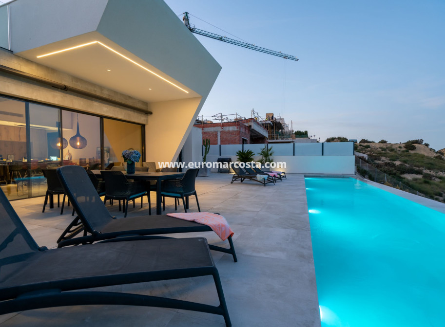 New Build - Villa - Rojales