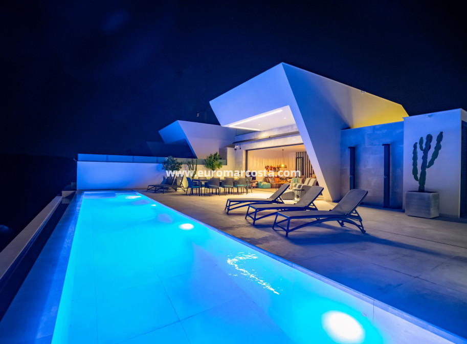 New Build - Villa - Rojales