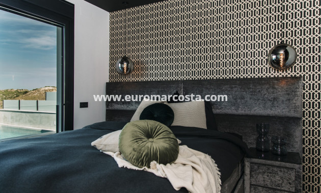 New Build - Villa - Rojales