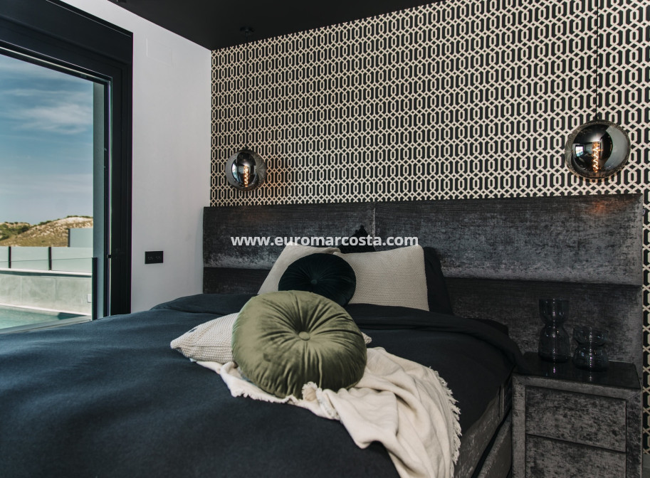 New Build - Villa - Rojales