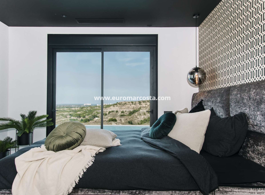 New Build - Villa - Rojales