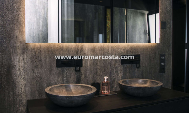 New Build - Villa - Rojales