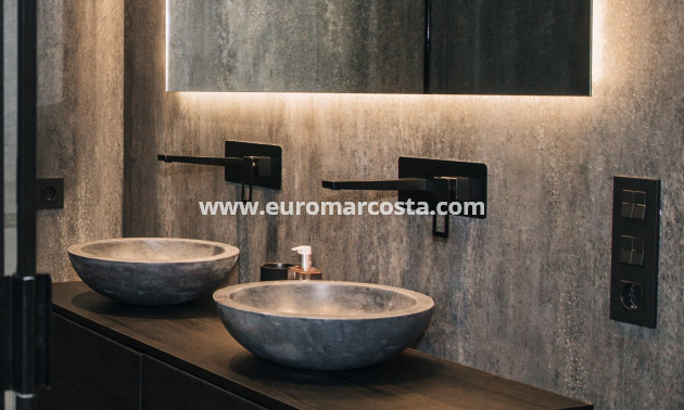 New Build - Villa - Rojales