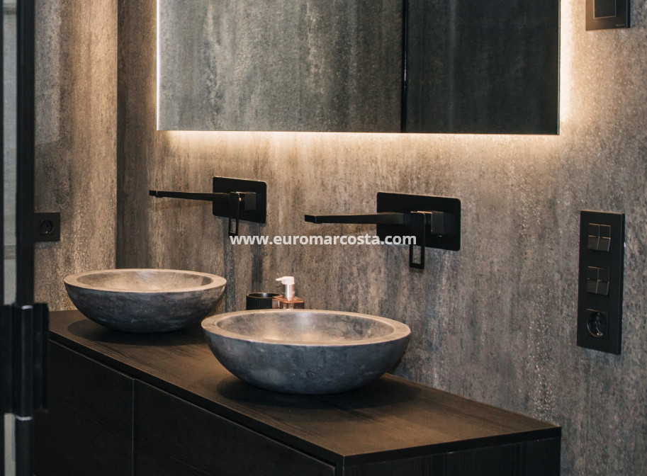 New Build - Villa - Rojales