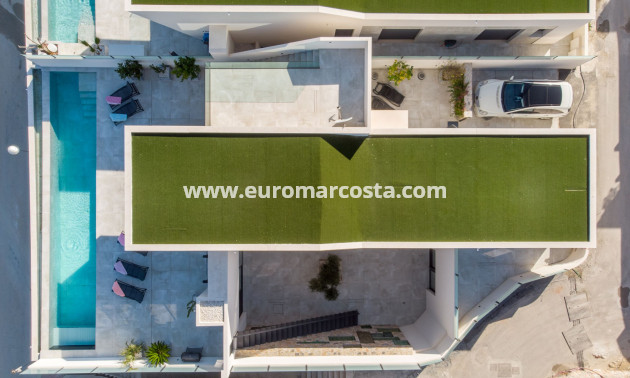 New Build - Villa - Rojales