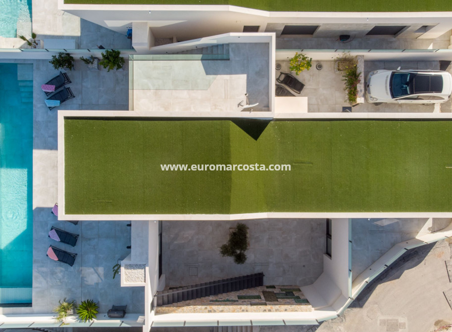 New Build - Villa - Rojales