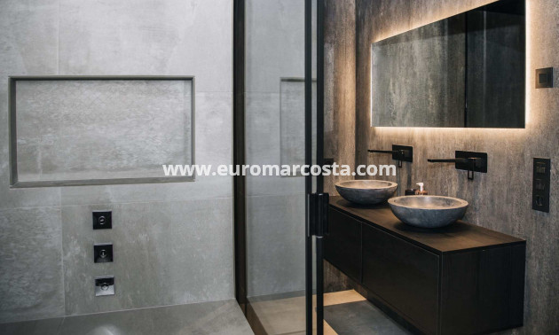 New Build - Villa - Rojales