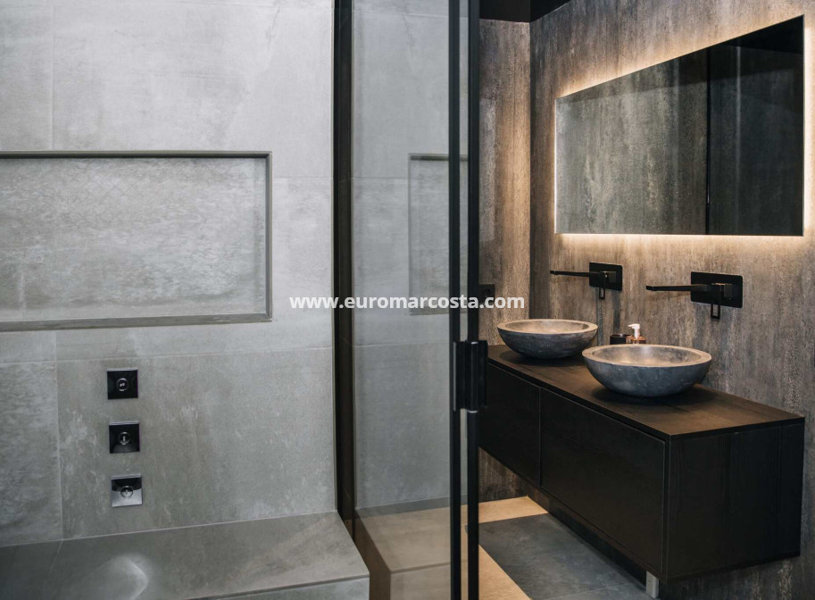 New Build - Villa - Rojales