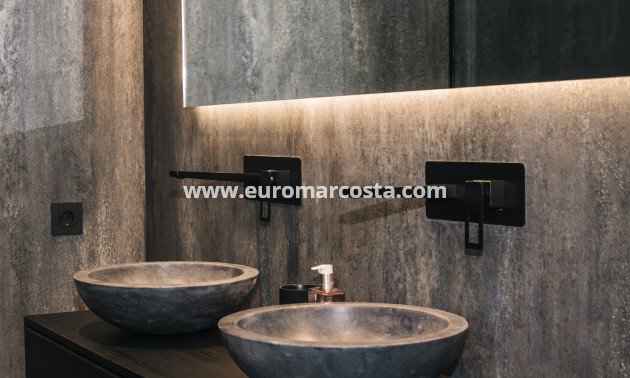 New Build - Villa - Rojales