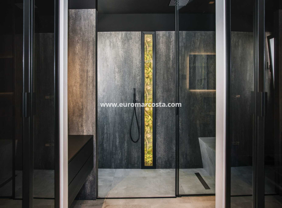 New Build - Villa - Rojales