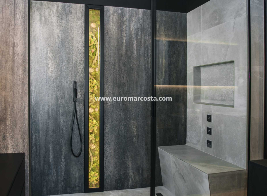 New Build - Villa - Rojales