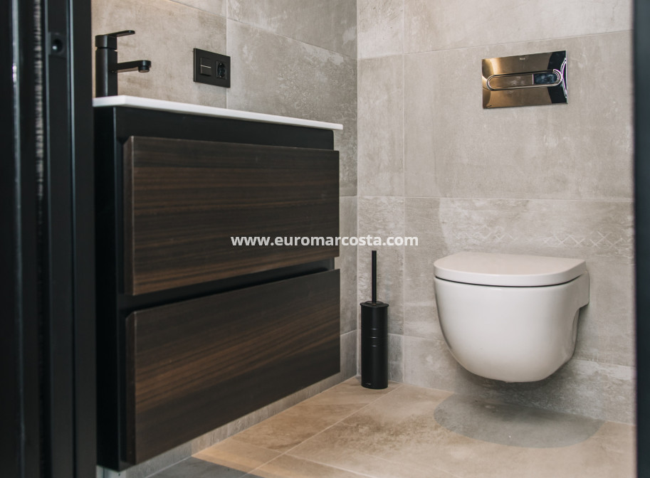 New Build - Villa - Rojales