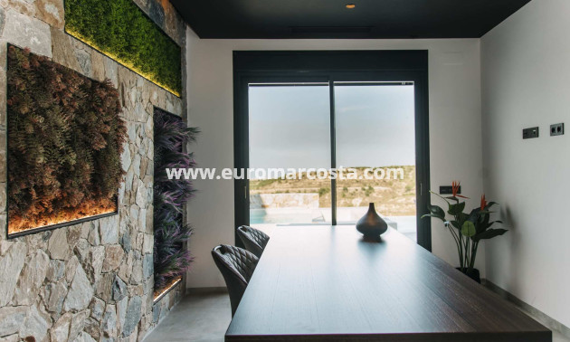 New Build - Villa - Rojales