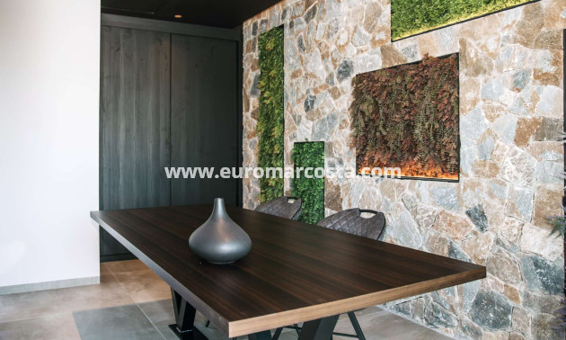 New Build - Villa - Rojales