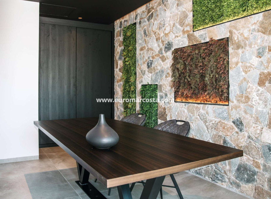 New Build - Villa - Rojales