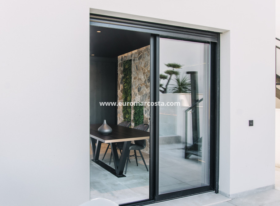 New Build - Villa - Rojales