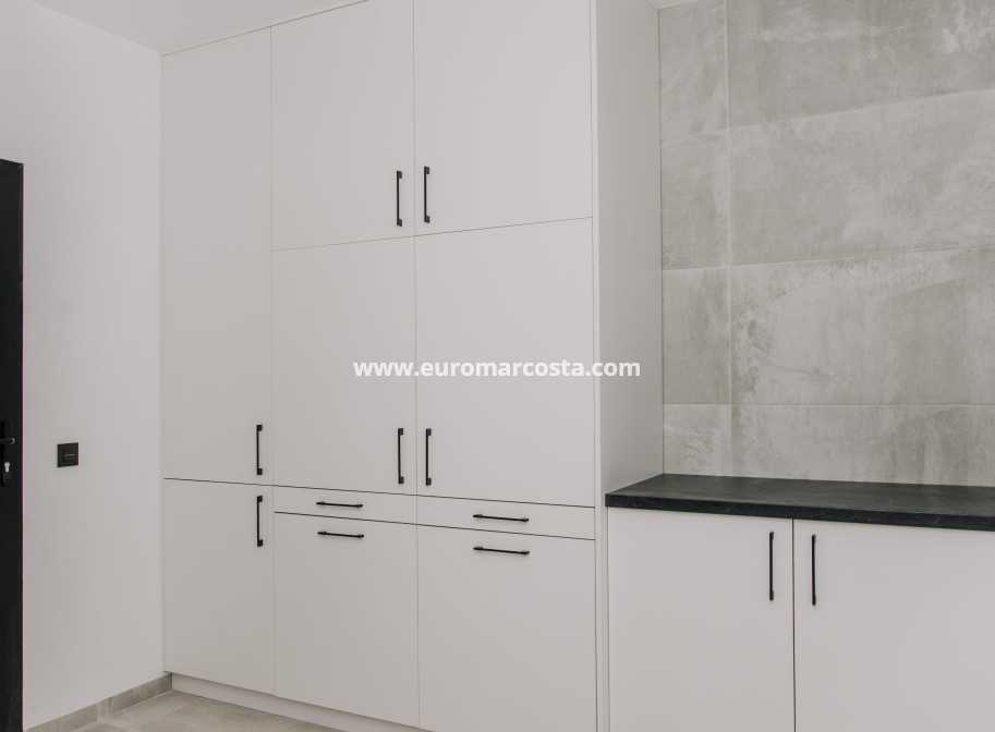 New Build - Villa - Rojales