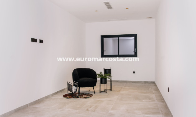 New Build - Villa - Rojales