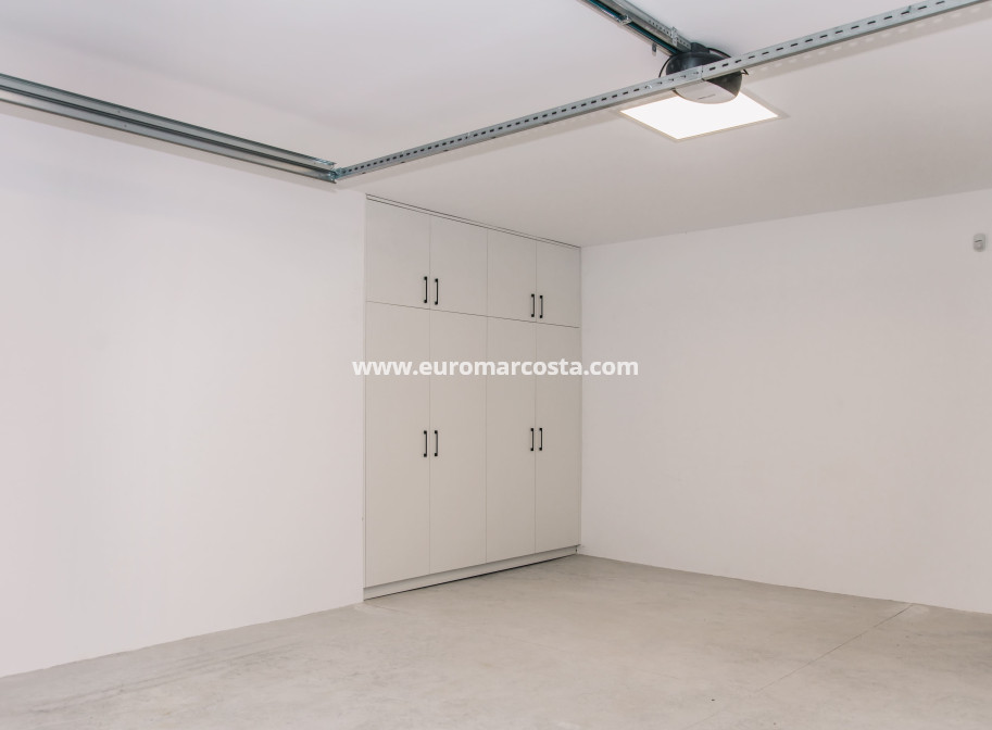 New Build - Villa - Rojales