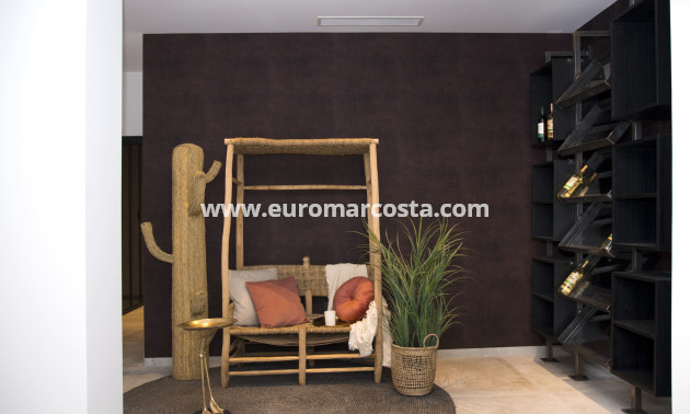 New Build - Villa - Rojales