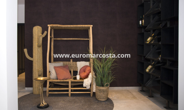 New Build - Villa - Rojales