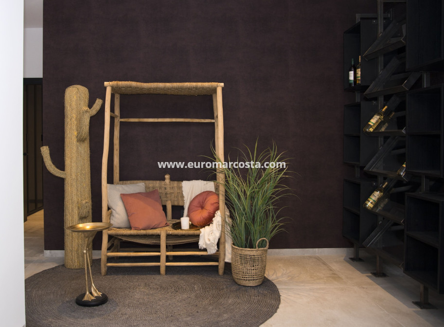 New Build - Villa - Rojales