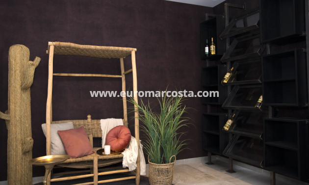 New Build - Villa - Rojales