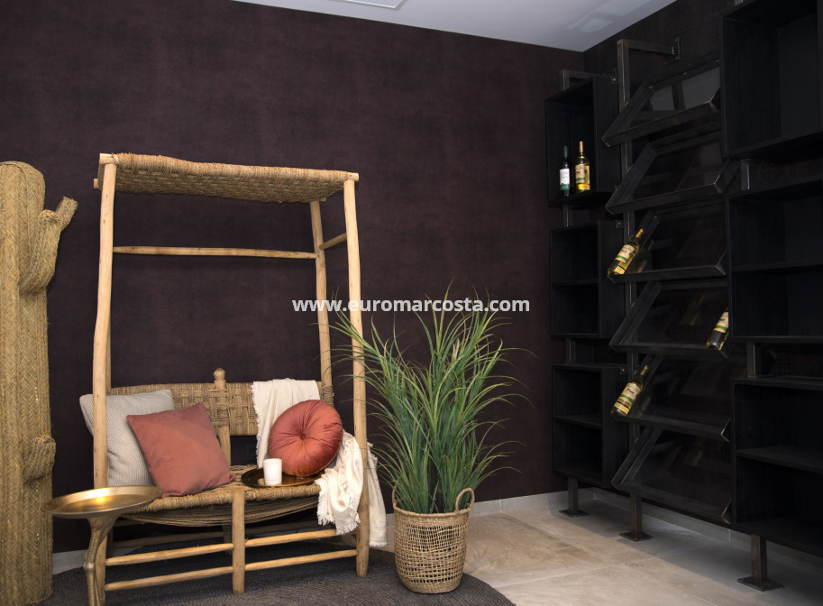 New Build - Villa - Rojales