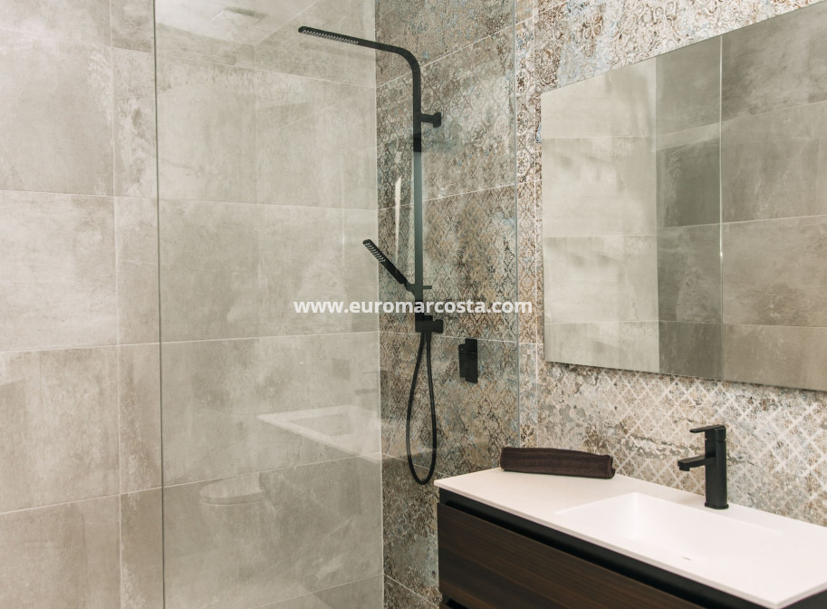 New Build - Villa - Rojales