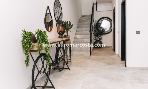 New Build - Villa - Rojales