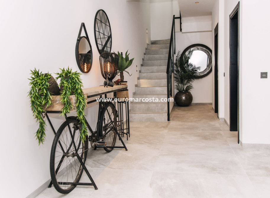 New Build - Villa - Rojales