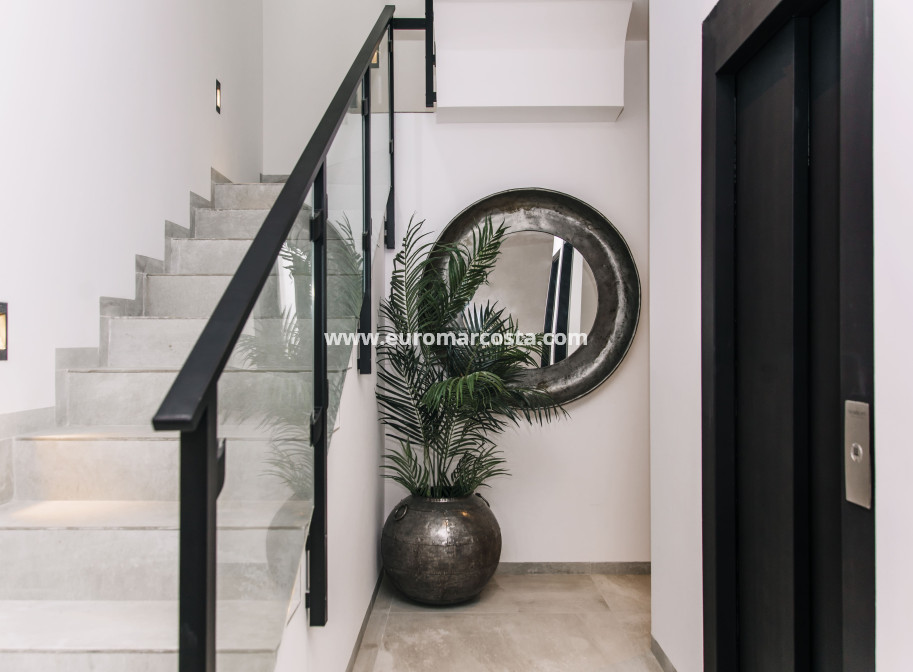 New Build - Villa - Rojales