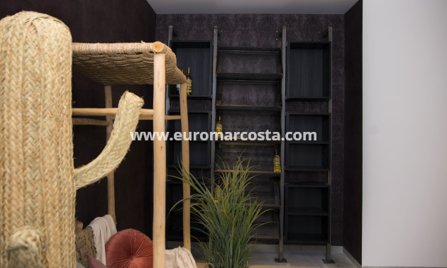 New Build - Villa - Rojales