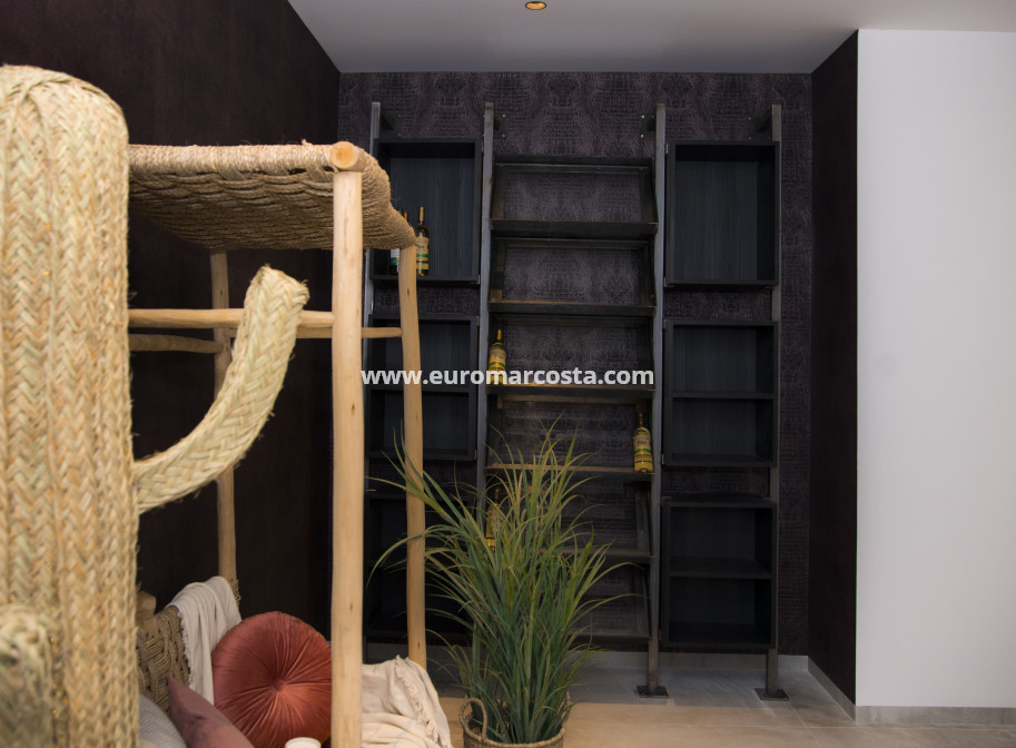 New Build - Villa - Rojales