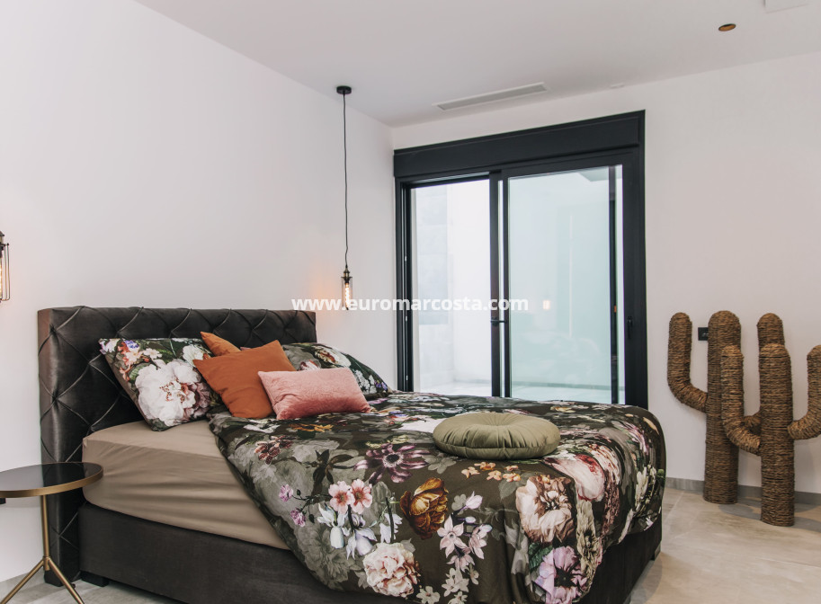 New Build - Villa - Rojales