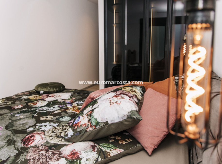 New Build - Villa - Rojales