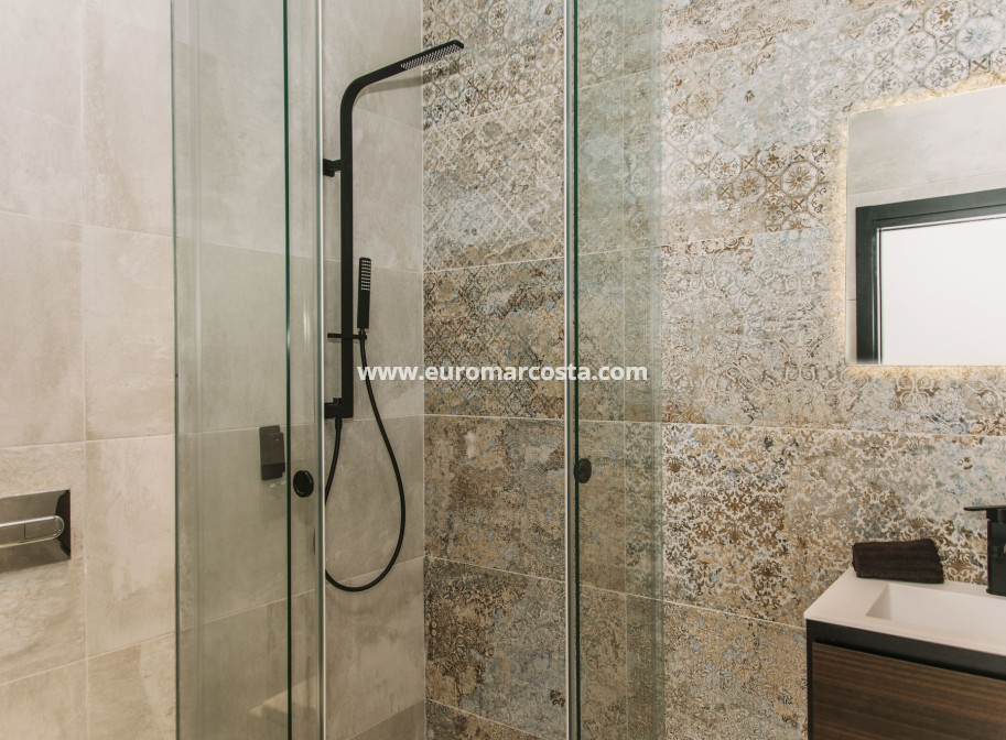 New Build - Villa - Rojales