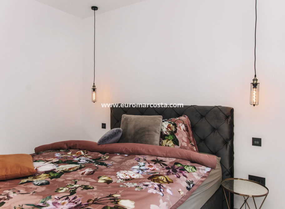 New Build - Villa - Rojales