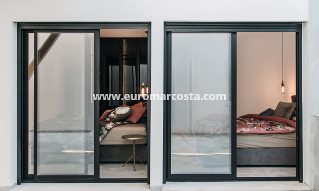 New Build - Villa - Rojales