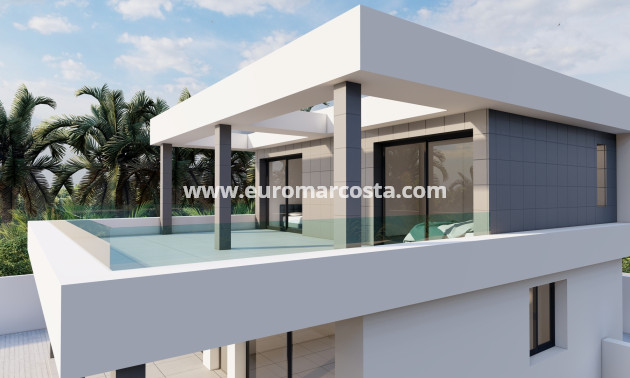 Nueva construcción  - detached - Ciudad Quesada