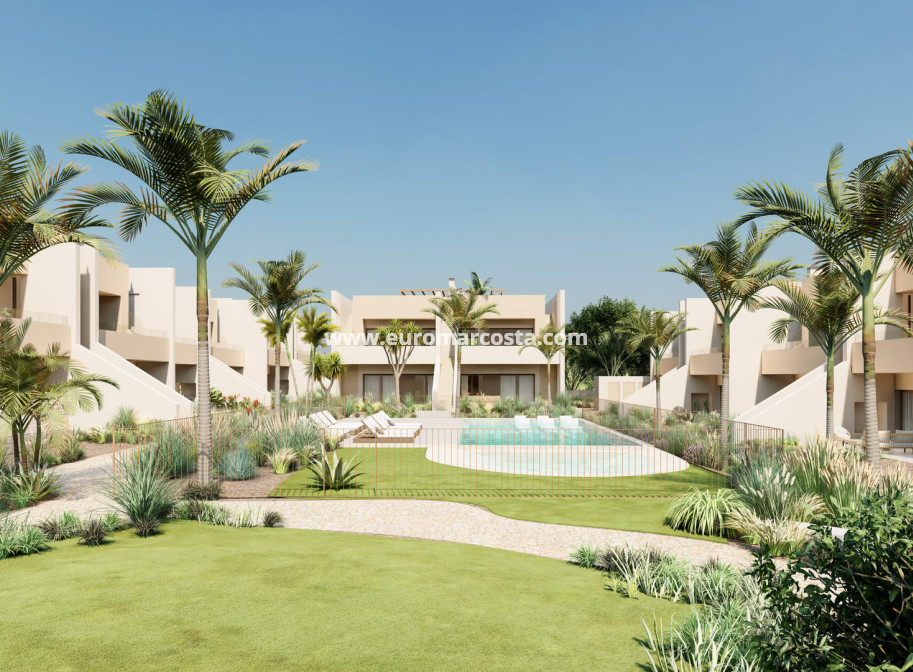 New Build - low-bungalow - San Javier - Murcia